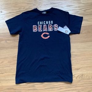 Chicago bears t shirt